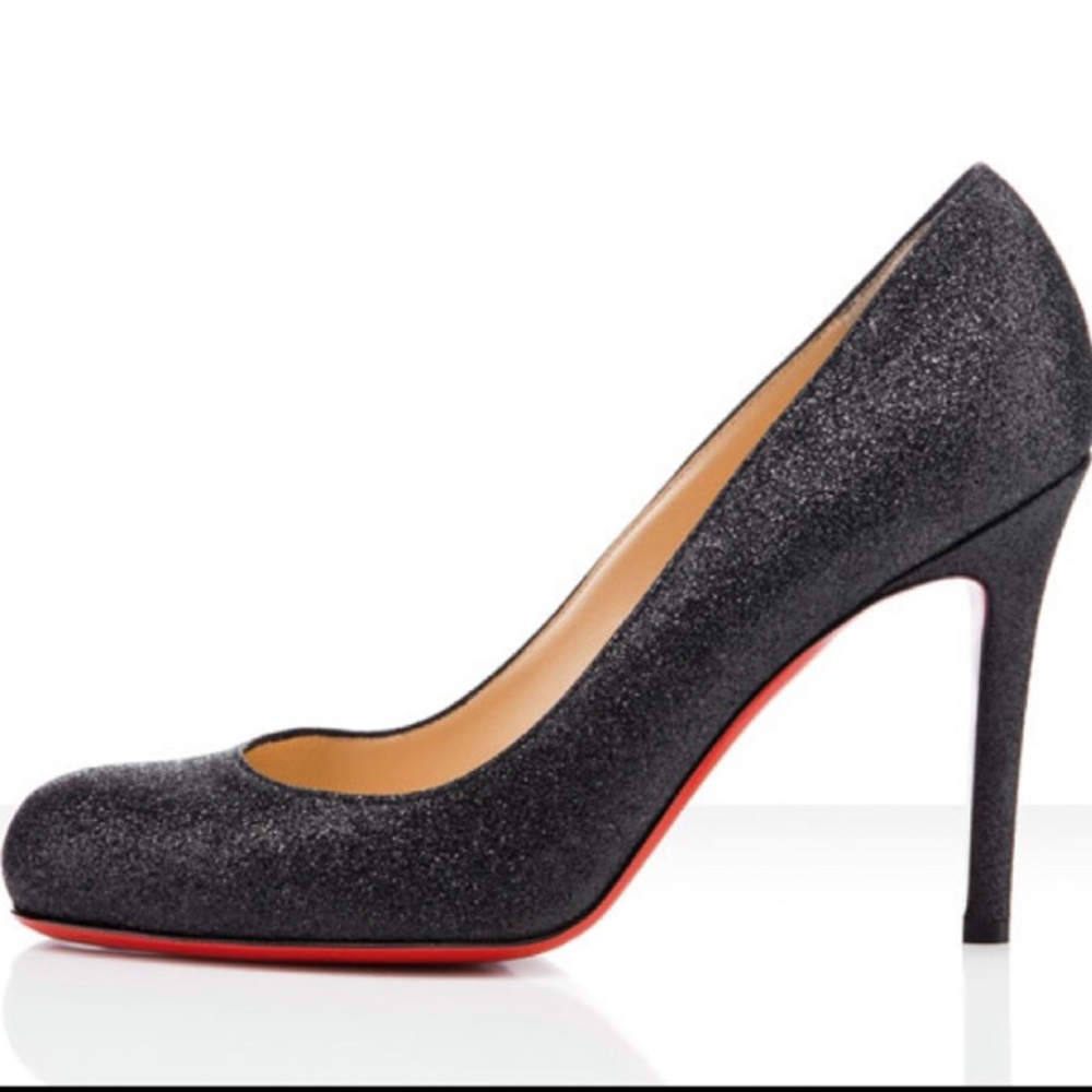 New Christian Louboutin Fifi 100mm pumps